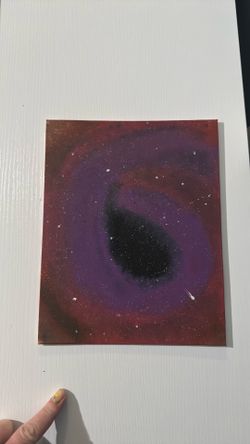“Cosmic Eye”