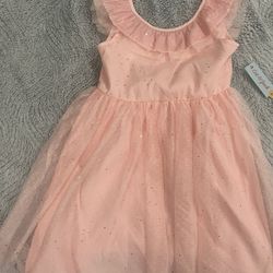 Beautiful Party Dress Size 10-12 Big Girl