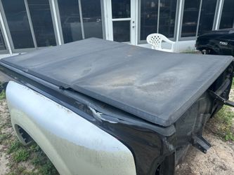 Ford super duty tonneau cover
