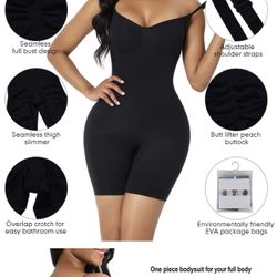 bodysuit shapewear