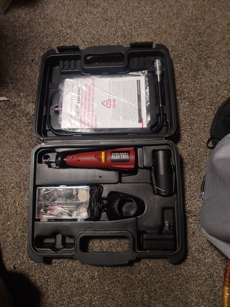 Brand new cordless dermal