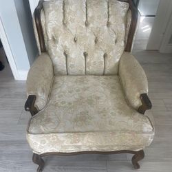 Vintage, Upholstered chair