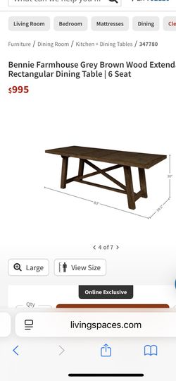 Dinning Table