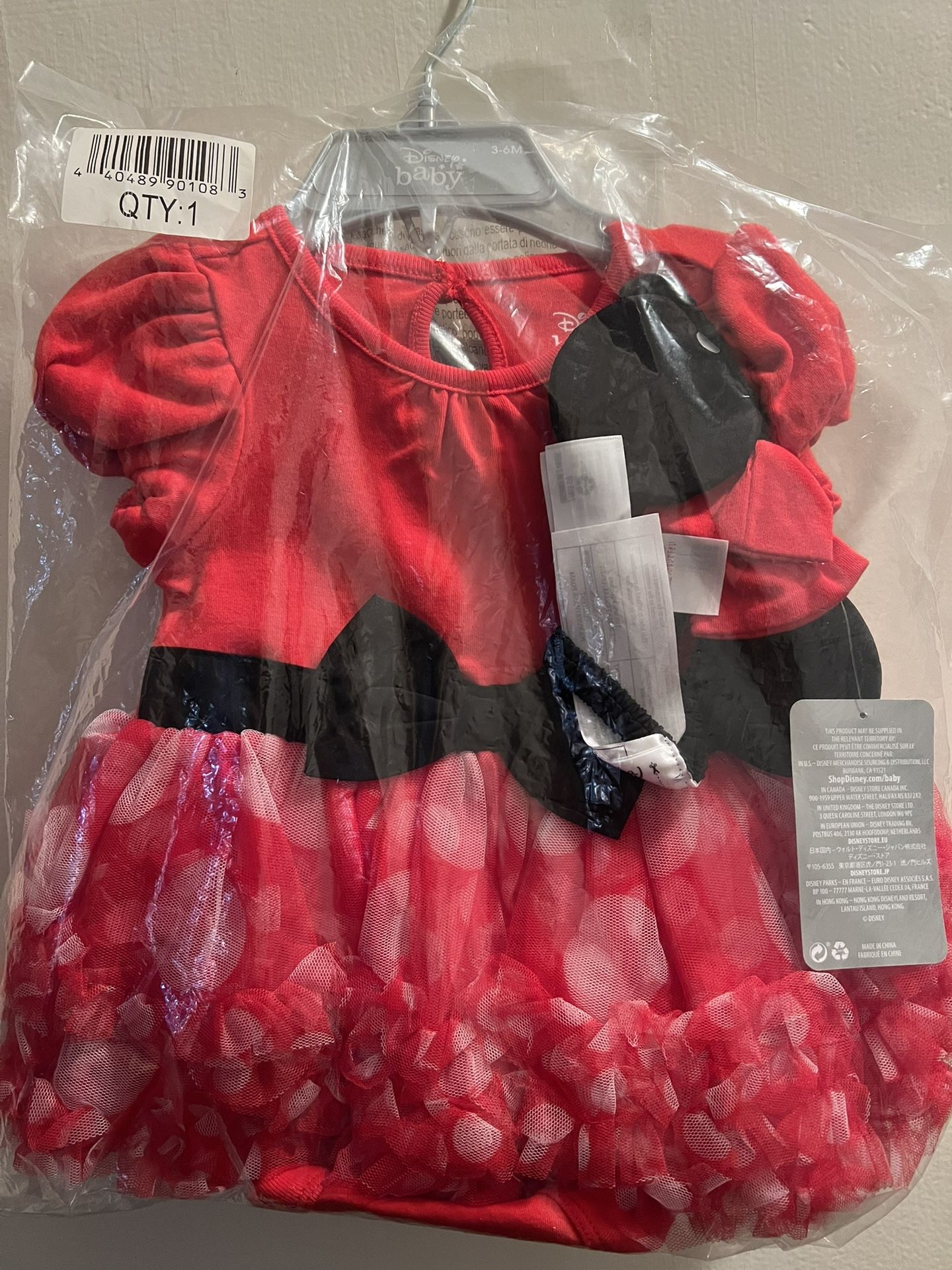 Baby Halloween Costume