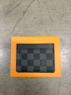 Men’s luxury card holder