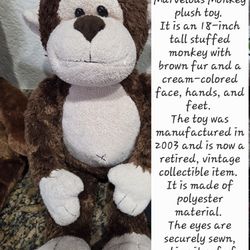 Build A Bear Marvelous