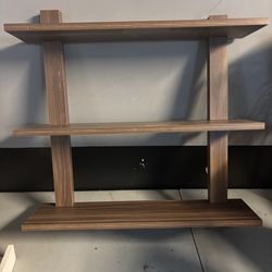 3 tier hanging shelf