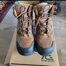 Ace Composite Toe Work Boots