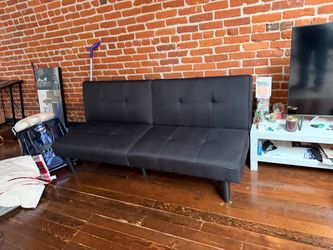 Futon couch