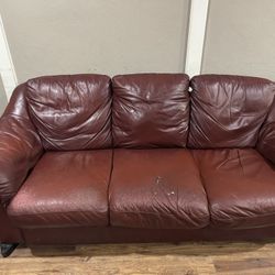Couch, Loveseat, Chair 