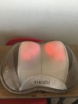 Massage pillow