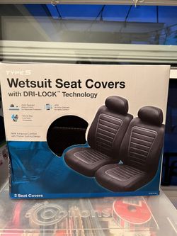 Wetsuit Seat Covers