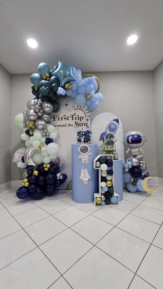 Birthday Decorations