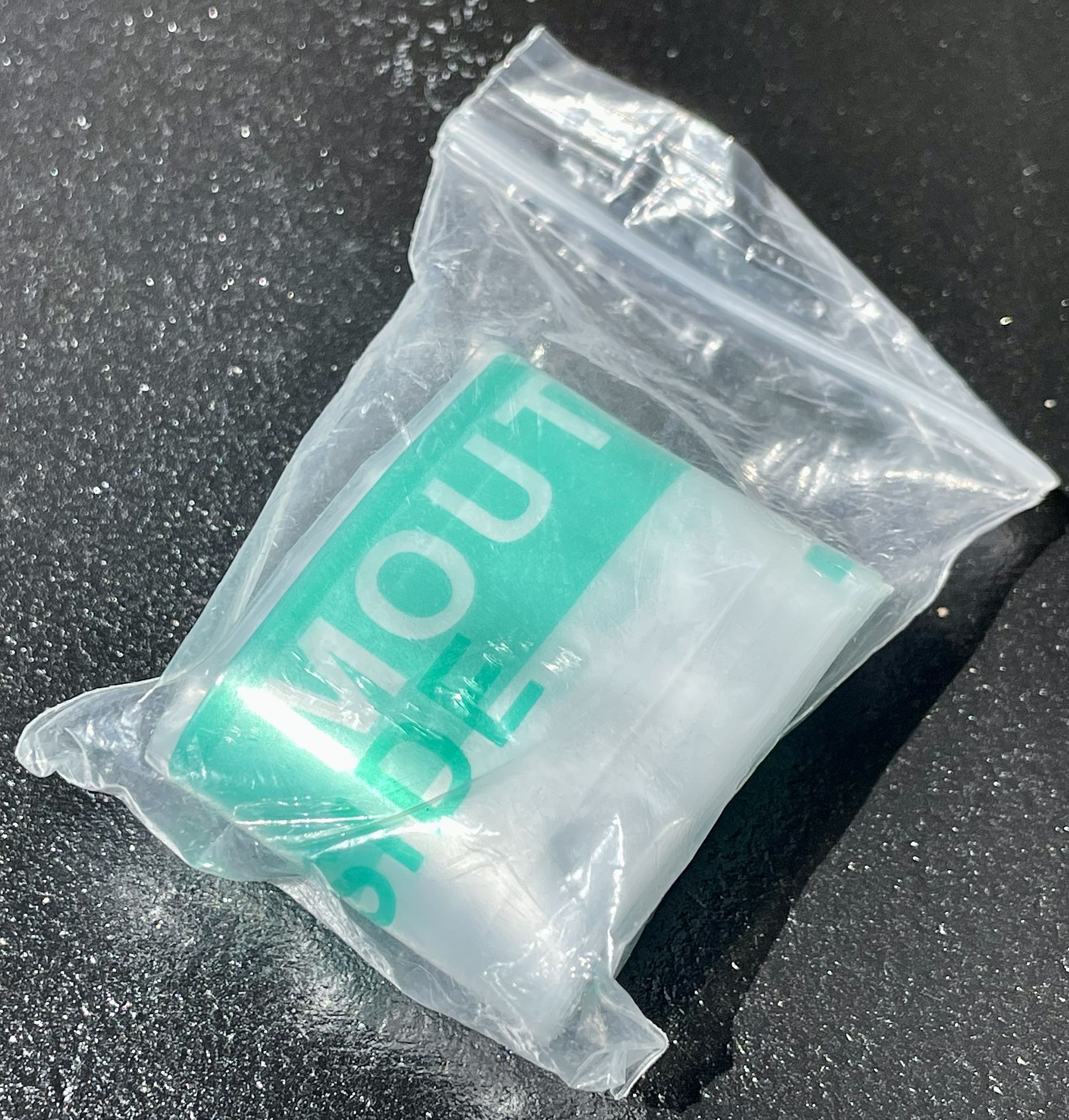 CPR Mouth Cover (negotiable)