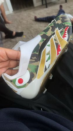 Adidas Predator “BAPE”