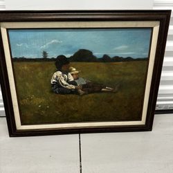 Antique Paintings
