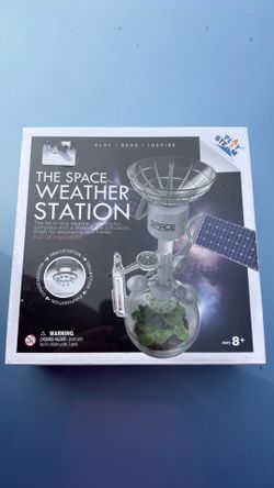 Weather station - New