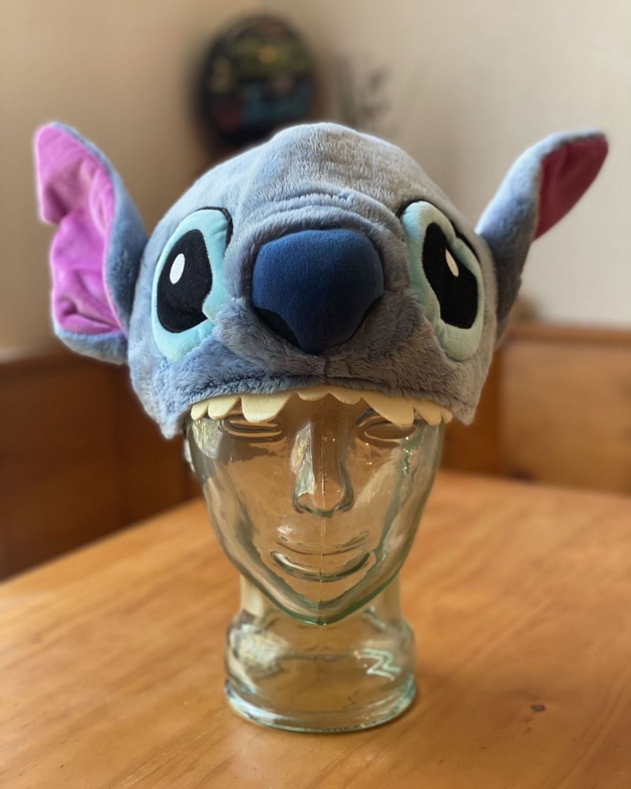 Disney’s Lilo & Stitch “Stitch” Face Hat