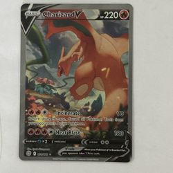 Charizard V (Alternate Full Art) BS Er