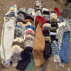 Boys size 6-9 Months 