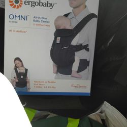 Ergobaby All In One Baby Carrier