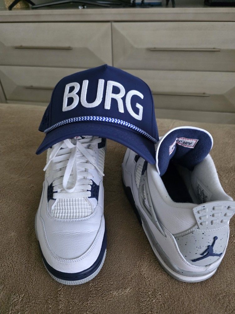 Air Jordan 4 Retro