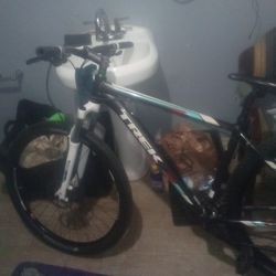 Trek Marlin 7 New All Original Parts