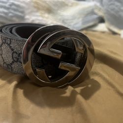 Men Gucci Belt