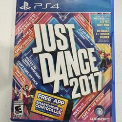 JUST DANCE 2016 - PlayStation 4 - Ubisoft - PS4 Video Game