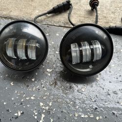 LED lights RIGID Jeep Wrangler 2014