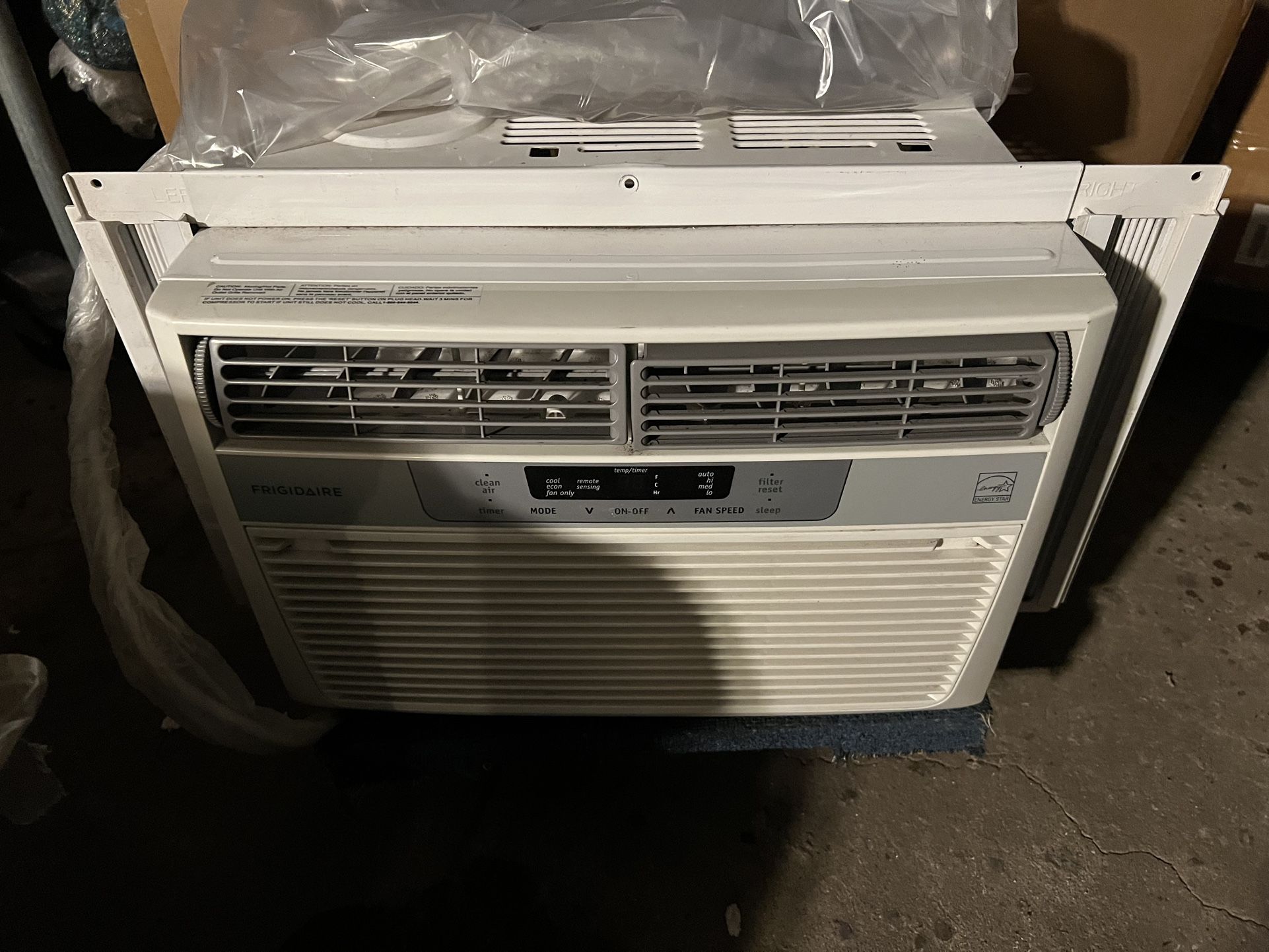 Window AC