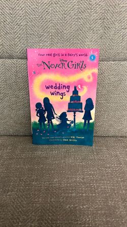 The Never Girls Wedding Wings #5