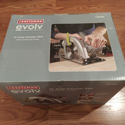 Craftsman Circular Saw