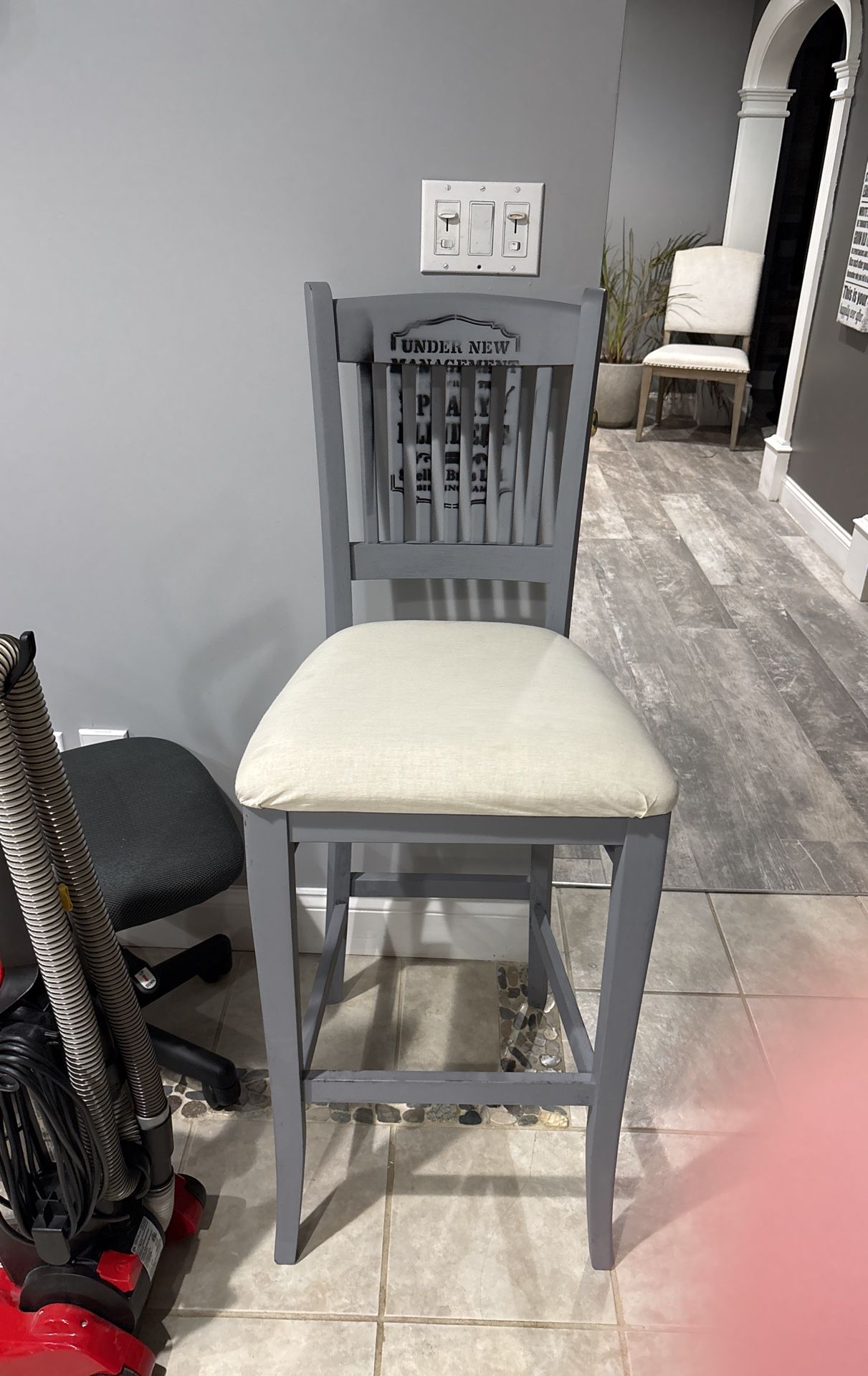 Set Of 2 Stools
