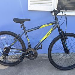 26” Huffy,  Stone Mountain, Mtn. Bike 21speed 