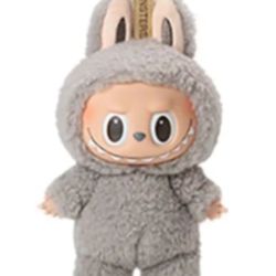 Sesame Bean Labubu 