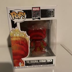 Marvel 80 Years Funko 