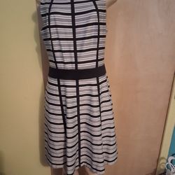 Vestido Nuevo Talla 10