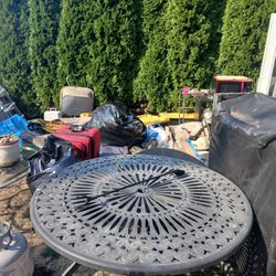 Massive Yard Sale