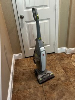 Hoover Deluxe Hard Floor Cleaner 