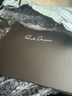 Rick Owen’s