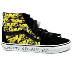 Vans THE SHINING size 10 NEW without Box