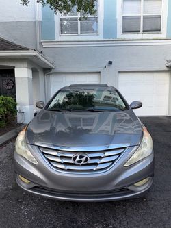 2012 Hyundai Sonata