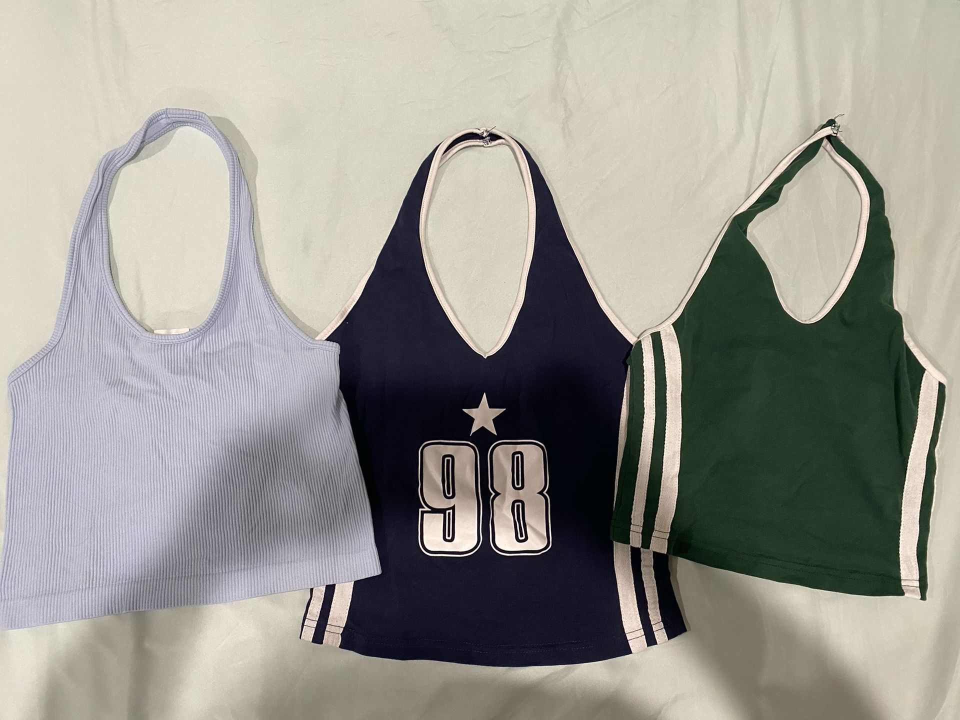 Women’s Halter Tops