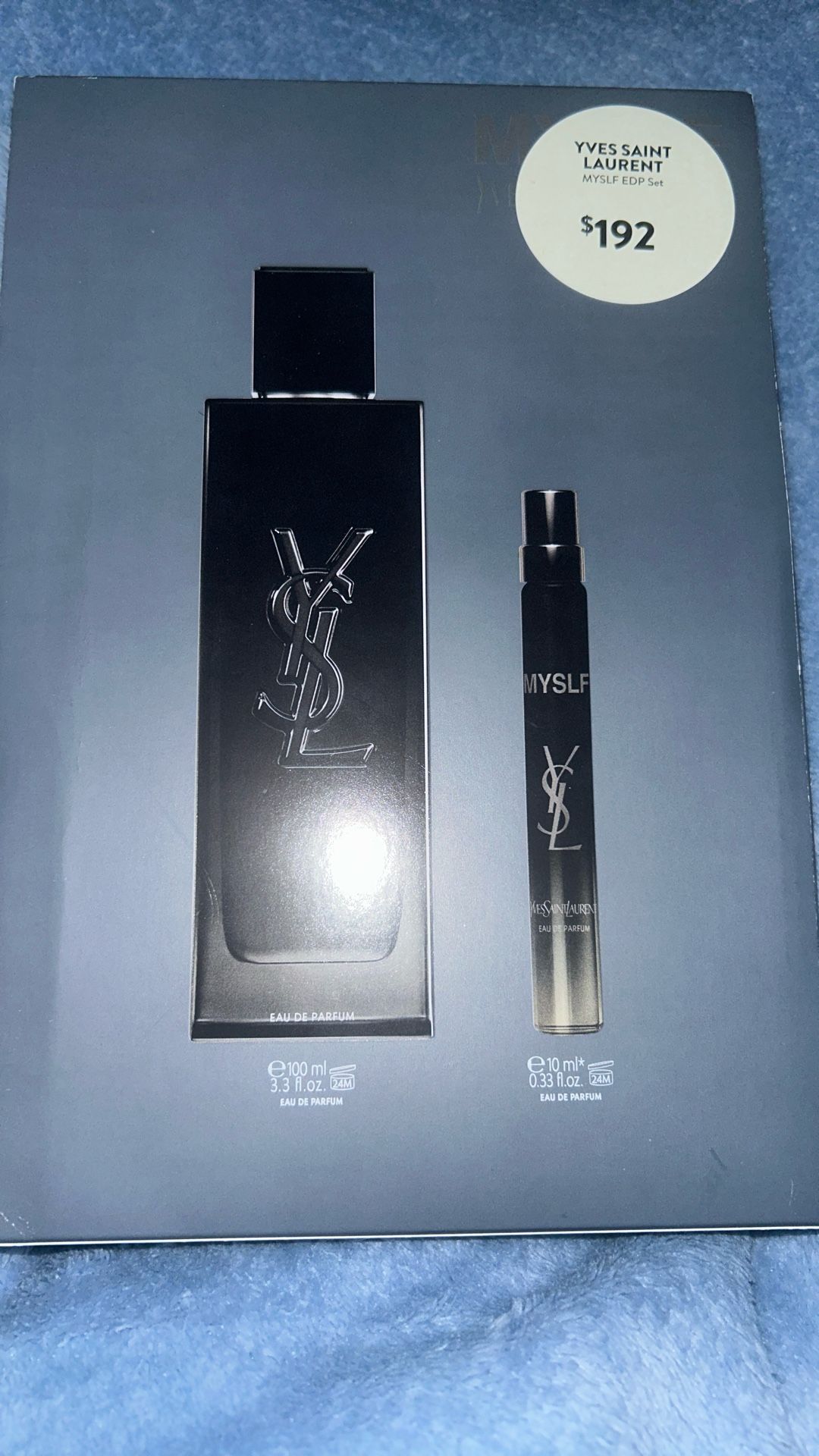 Ysl Myself Edp