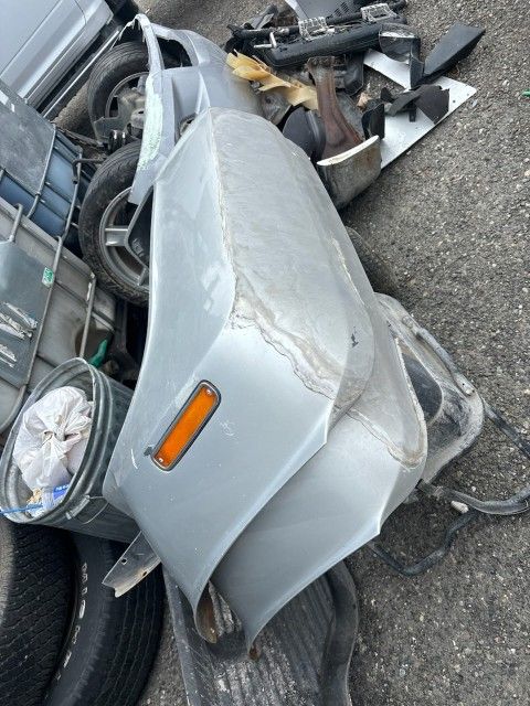 CHEVY SQUARE BODY DUALLY FENDERS