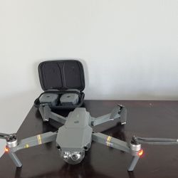 DJI Mavic Pro Drone 