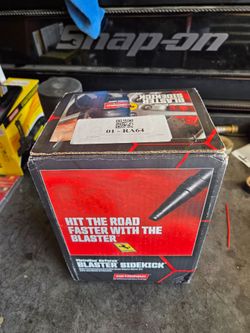 Sidekick blower