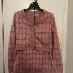 Cute 2 Piece Skirt Set