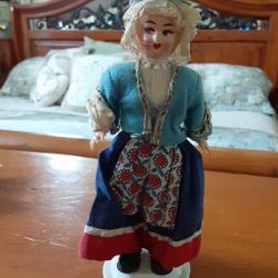 Antique Doll 1960